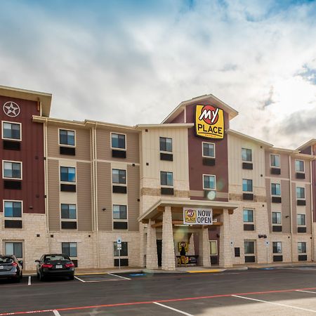 My Place Hotel-Lubbock, Tx Dış mekan fotoğraf