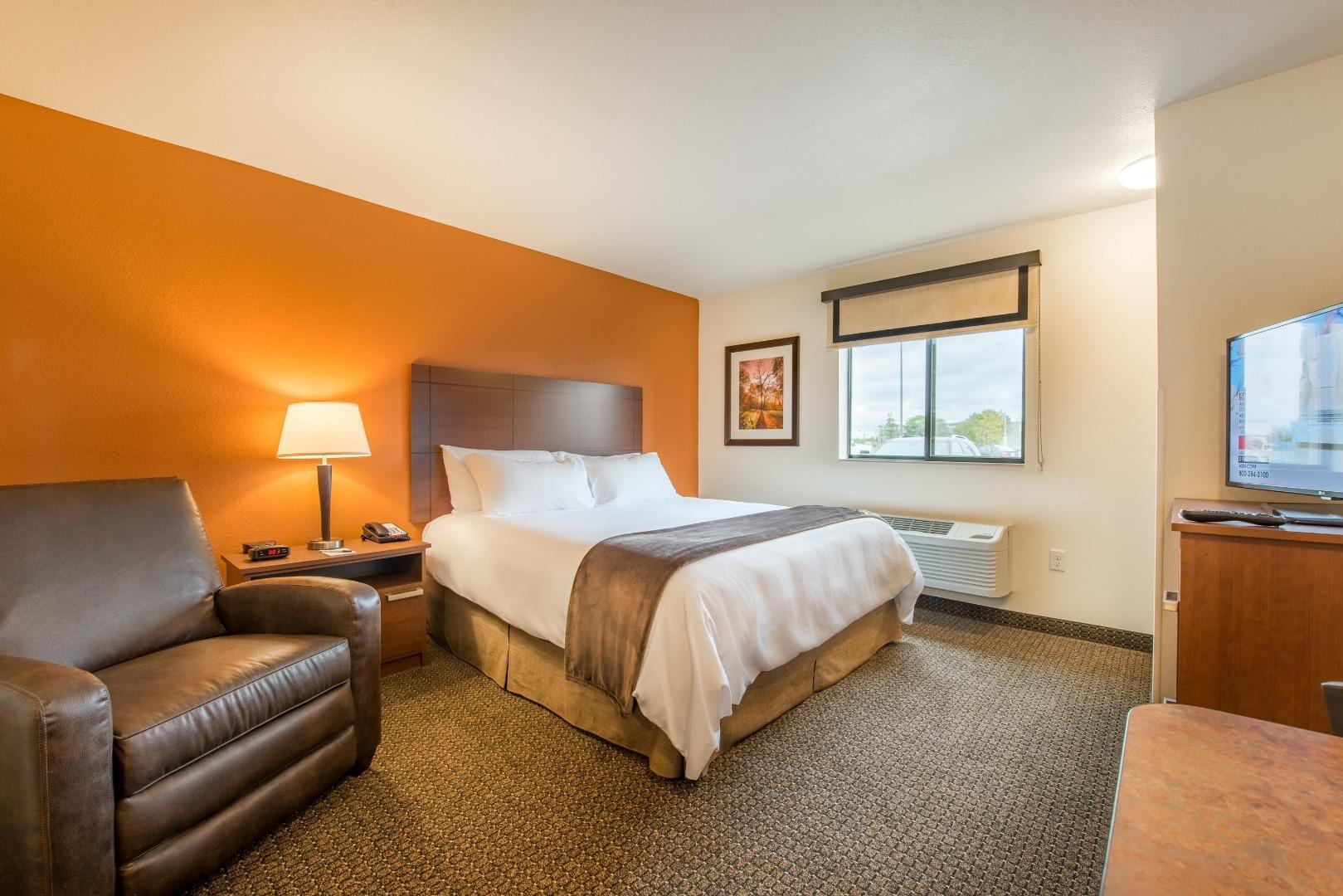 My Place Hotel-Lubbock, Tx Dış mekan fotoğraf