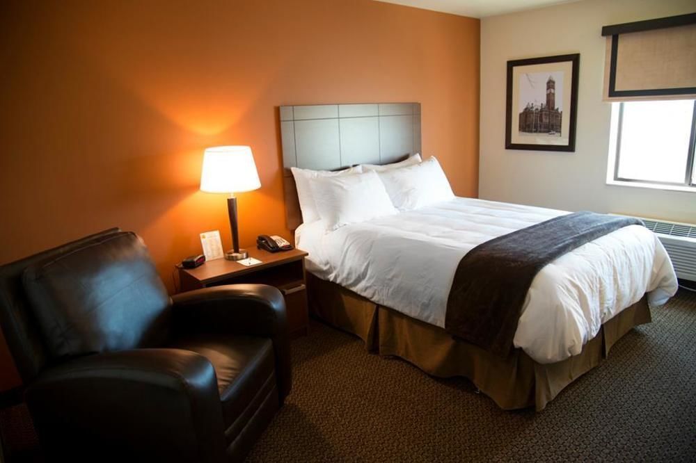My Place Hotel-Lubbock, Tx Dış mekan fotoğraf