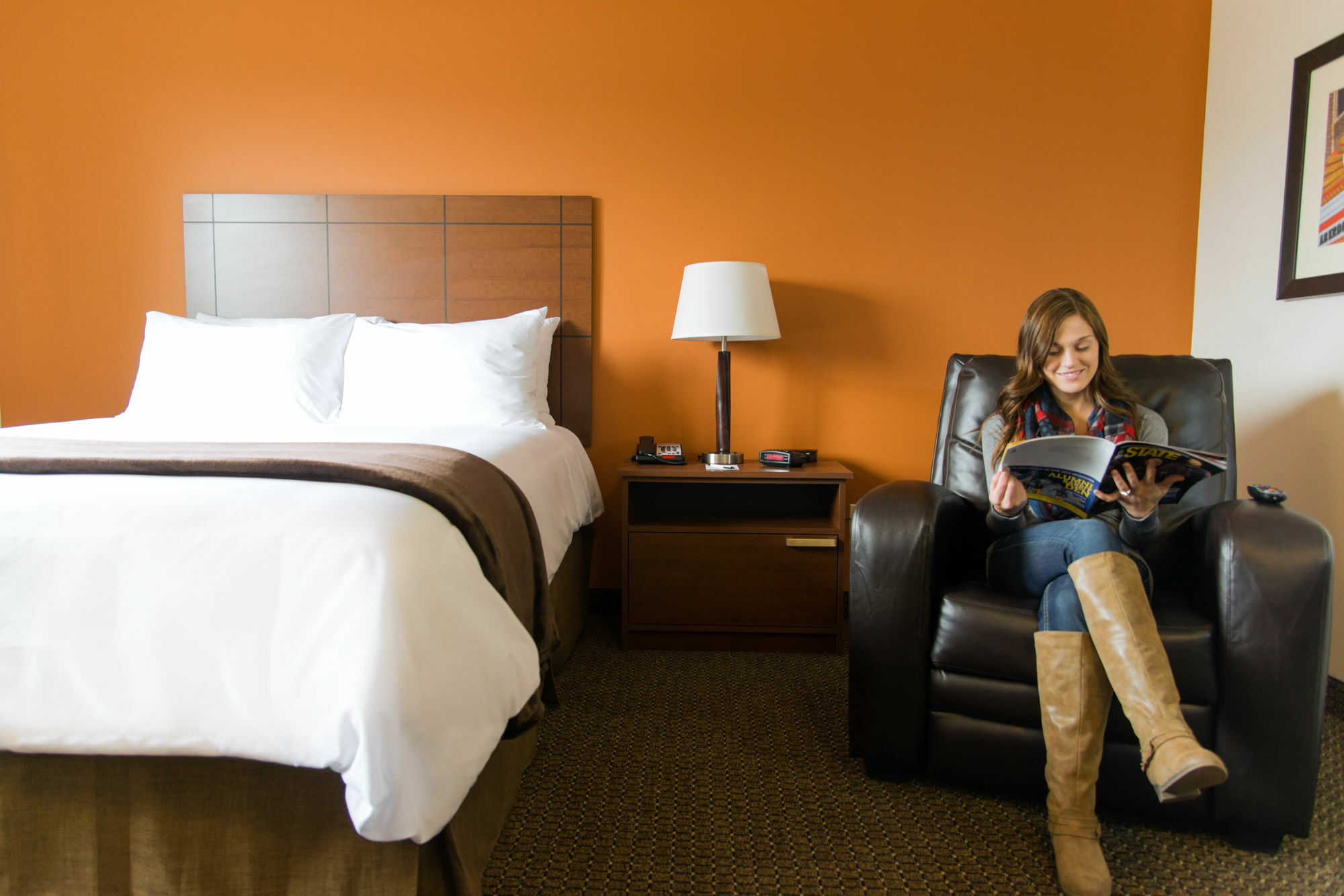 My Place Hotel-Lubbock, Tx Dış mekan fotoğraf